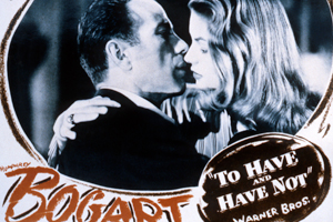 Bogie & Bacall