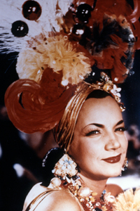 Carmen Miranda