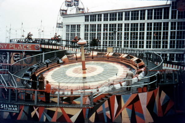 1940s Coney Island