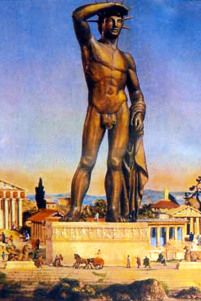 Colossus of Rhodes